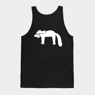 Simon's Cat Tank Top